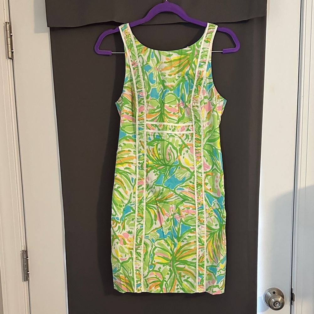 lilly Pulitzer size 2 elephant ears dress